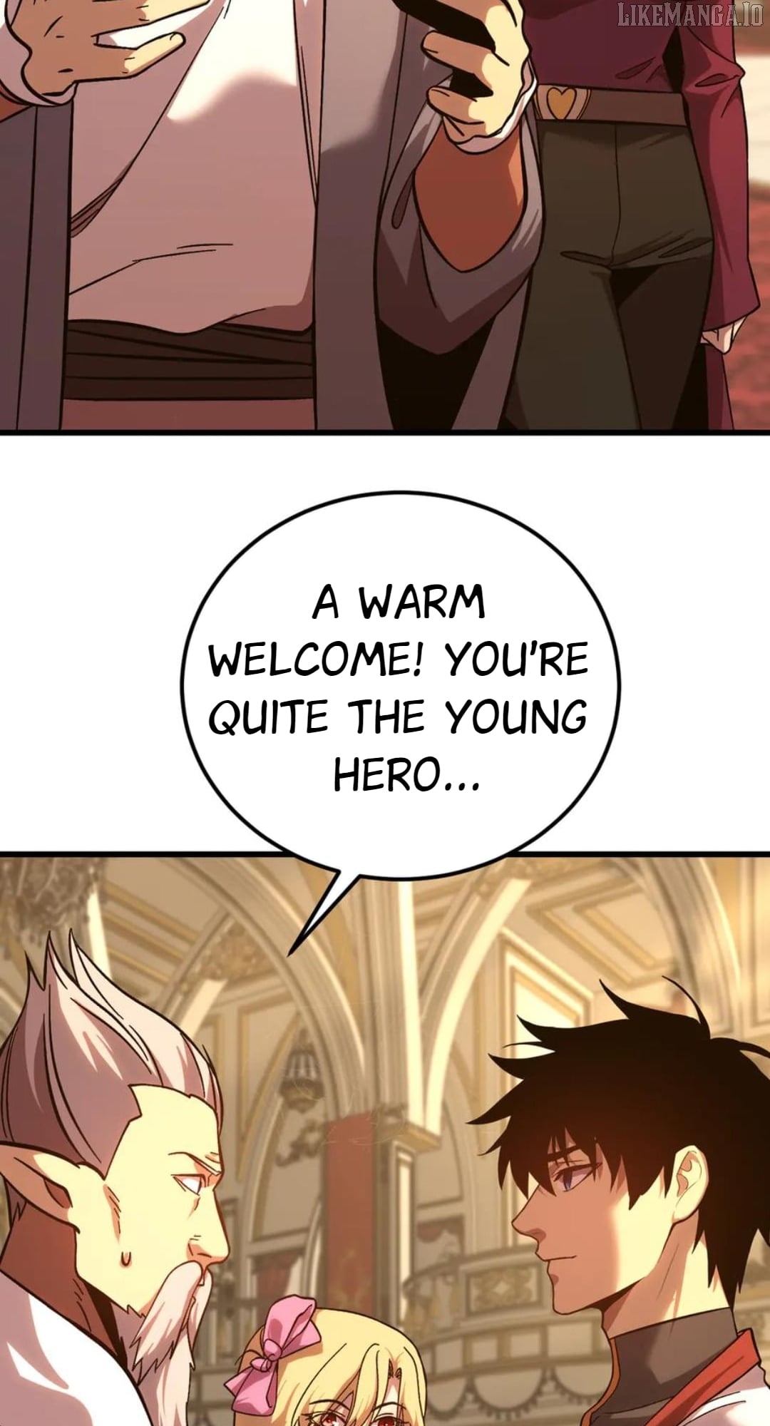 Log into the Future Chapter 243 - page 6